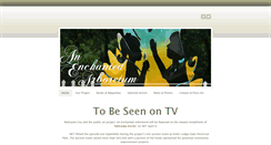 Desktop Screenshot of enchantedarboretum.org
